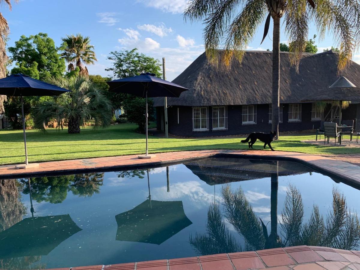 Sunset Guesthouse And Venue Cullinan Meule Exterior foto