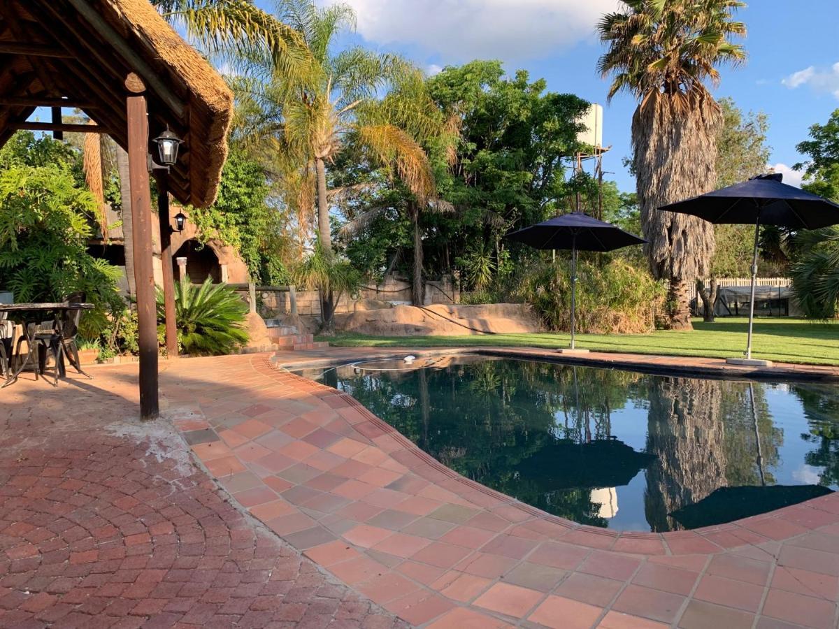 Sunset Guesthouse And Venue Cullinan Meule Exterior foto