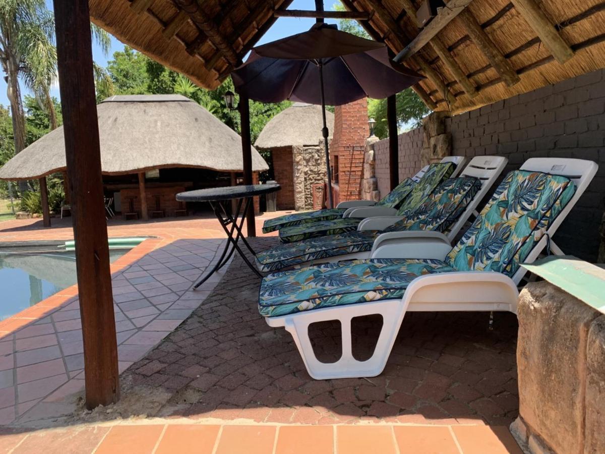 Sunset Guesthouse And Venue Cullinan Meule Exterior foto
