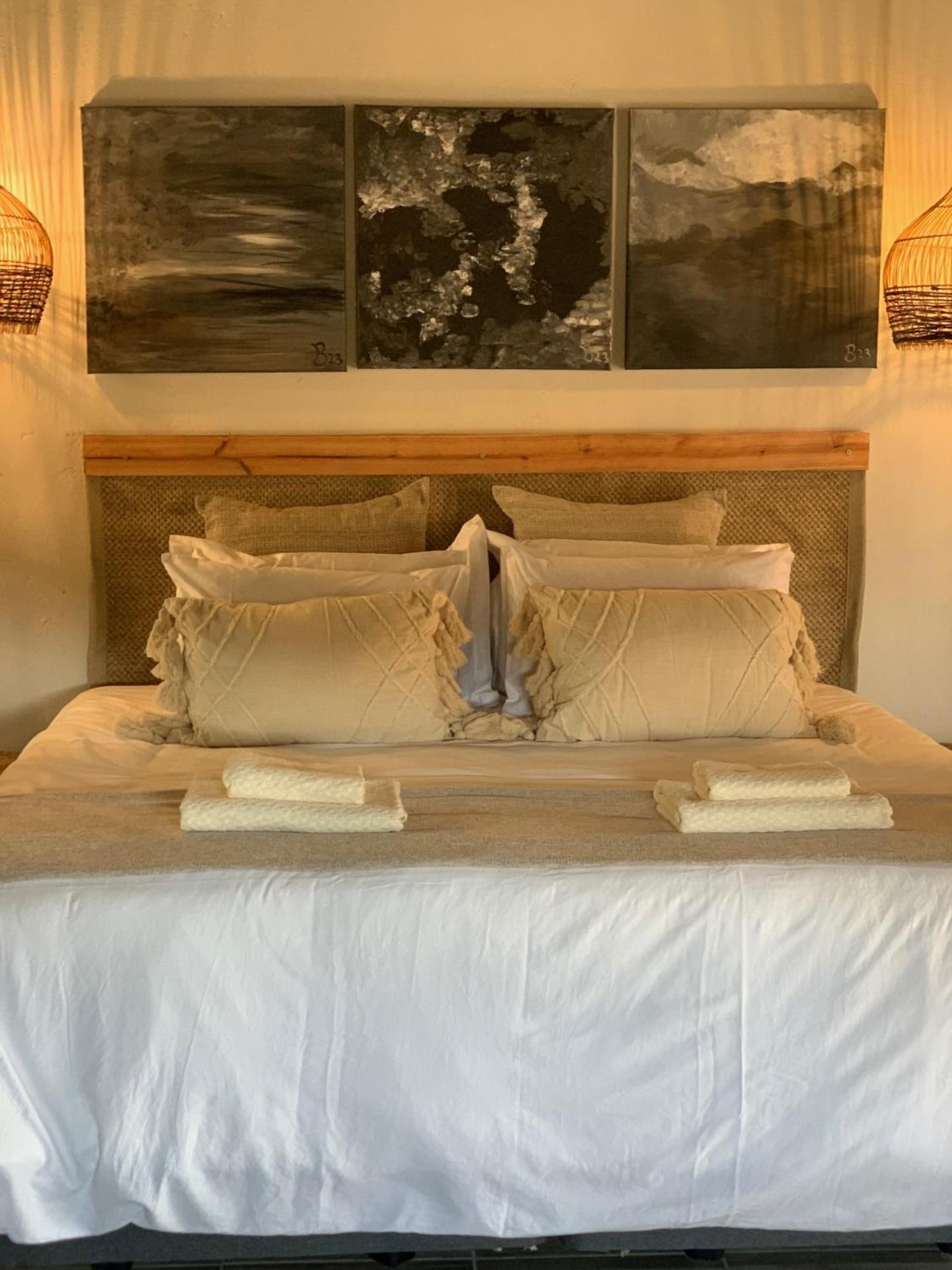 Sunset Guesthouse And Venue Cullinan Meule Exterior foto