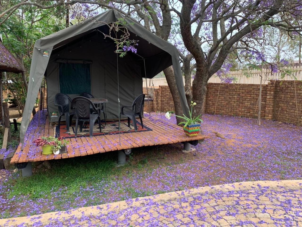 Sunset Guesthouse And Venue Cullinan Meule Exterior foto