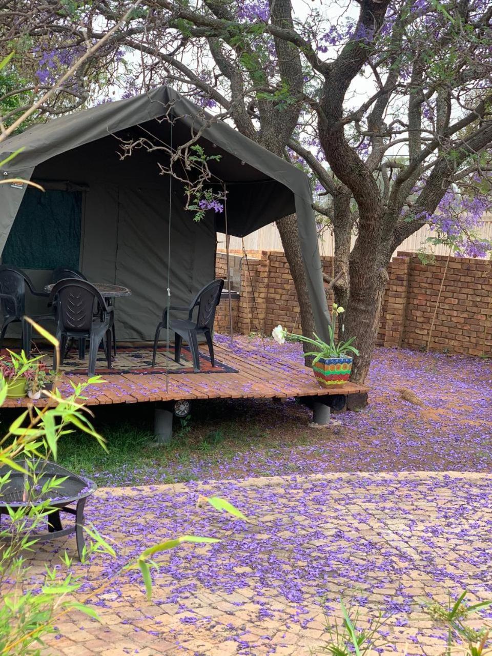 Sunset Guesthouse And Venue Cullinan Meule Exterior foto