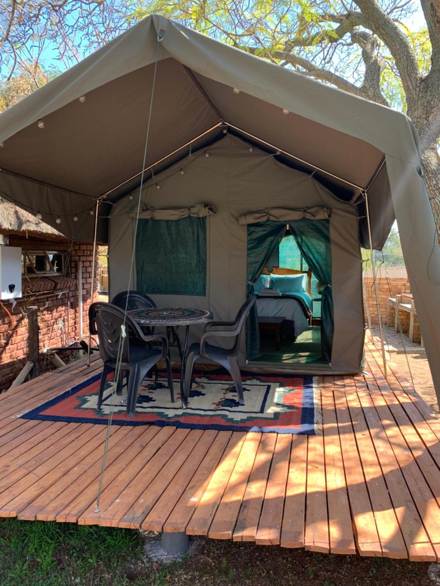 Sunset Guesthouse And Venue Cullinan Meule Exterior foto
